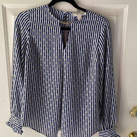 Michael Kors blouse - Picture 1 of 6
